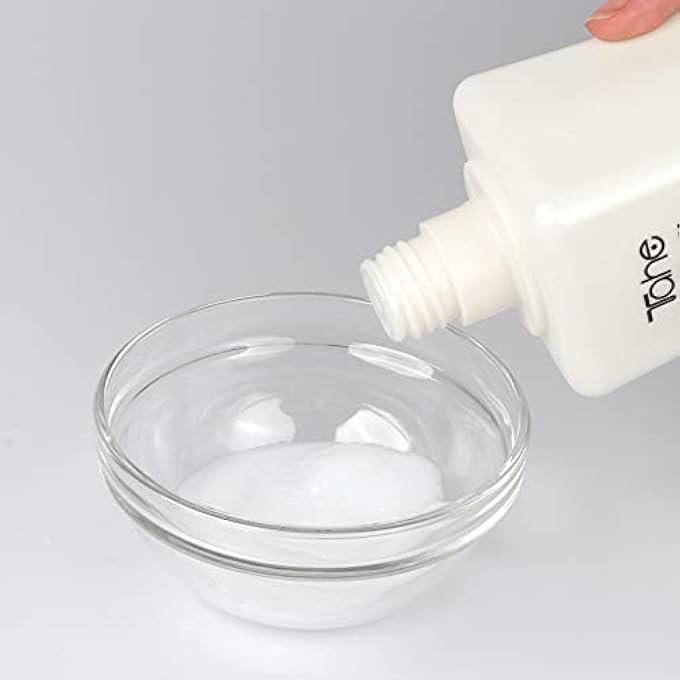 Tahe NATURAL COLOUR OXYGENATE CREAM CONDITIONER FOR HAIR DYE 1000ML (10 VOL) - Image 3